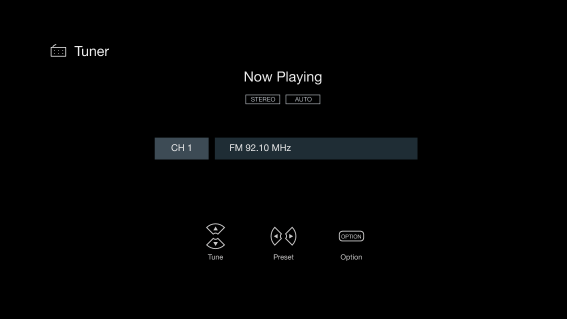 GUI Tuner A1H